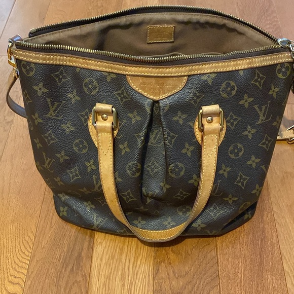 Louis Vuitton Monogram Canvas Palermo PM - Picture 4 of 13